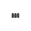 Remote control for Came TOP432EV, 3 pieces. Fixed code frequency 433.92 MHz. 2