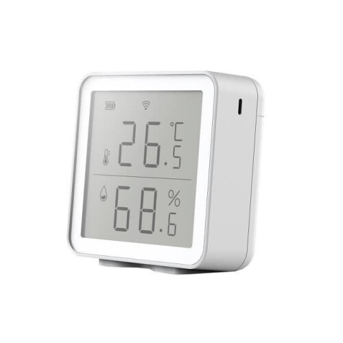 Konyks Wi-Fi Connected Temperature and Humidity Sensor 1