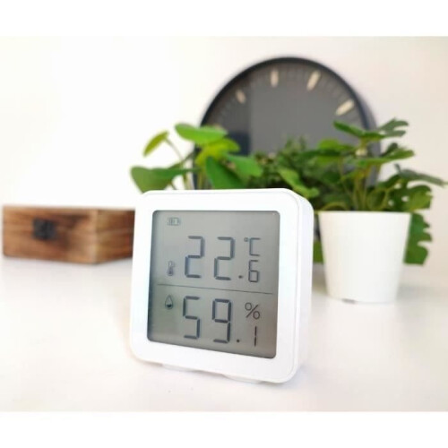 Konyks Wi-Fi Connected Temperature and Humidity Sensor 2