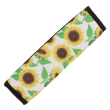Couvre-Ceinture Auto Confortable En Tissu Tricoté