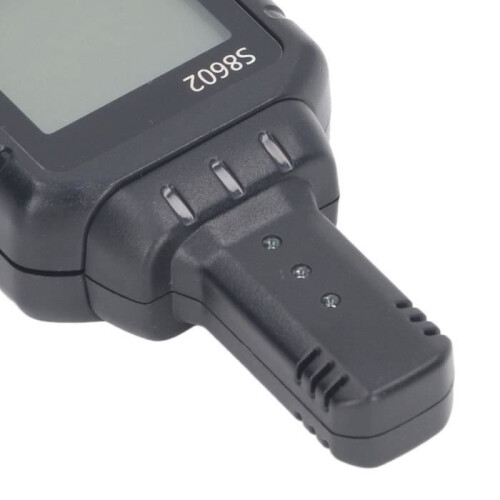 Electromagnetic Radiation Tester - SHIPENOPHY - EMF - Wireless - Digital - 3 in 1 2