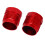 Billet Aluminium Steering Reverse Nut Kit for 10