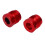 Billet Aluminium Steering Reverse Nut Kit for 20