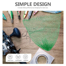1Filet De En Nylon Vert Filet Utilisable Longue Durée