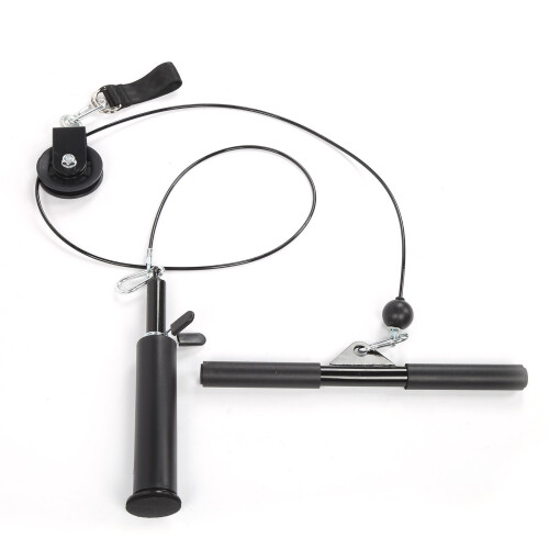 Strength Training Pulley Combo