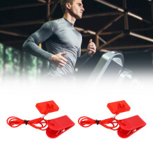 2PCS Treadmill Safety Switch Rectangular Insert