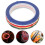 14Rouleaux Ruban Pour Violon Pet Multicolores Guide Doigté Débutant 8