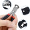 81 Pcs Zipper Repair Kit with Pliers - Replacement Zipper Pulls and Sliders 5