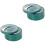 10Rouleaux Ruban Adhésif DIY Vert Isolation Protection Pet 2