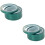 10Rouleaux Ruban Adhésif DIY Vert Isolation Protection Pet 5