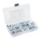 XUY Double Ear Hose Clamp - 360 Design - 80pcs - 6 Sizes 2