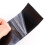 Black Self-Adhesive Hook and Loop Tape, Nylon, 1m x 50mm 3
