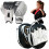 Boxing Gloves 6oz and Focus Mitts Pads Set 1