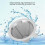 Coffee filter - Coffee accessories - Stainless steel - Eco-friendly - Durable - Drip 3
