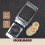 Stainless steel egg slicer FM Professional Miscellaneous 4