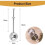 Tea Infuser - 2 Pieces - Stainless Steel - Long Handle - Cup Filter 2