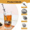 Tea Infuser - 2 Pieces - Stainless Steel - Long Handle - Cup Filter 3