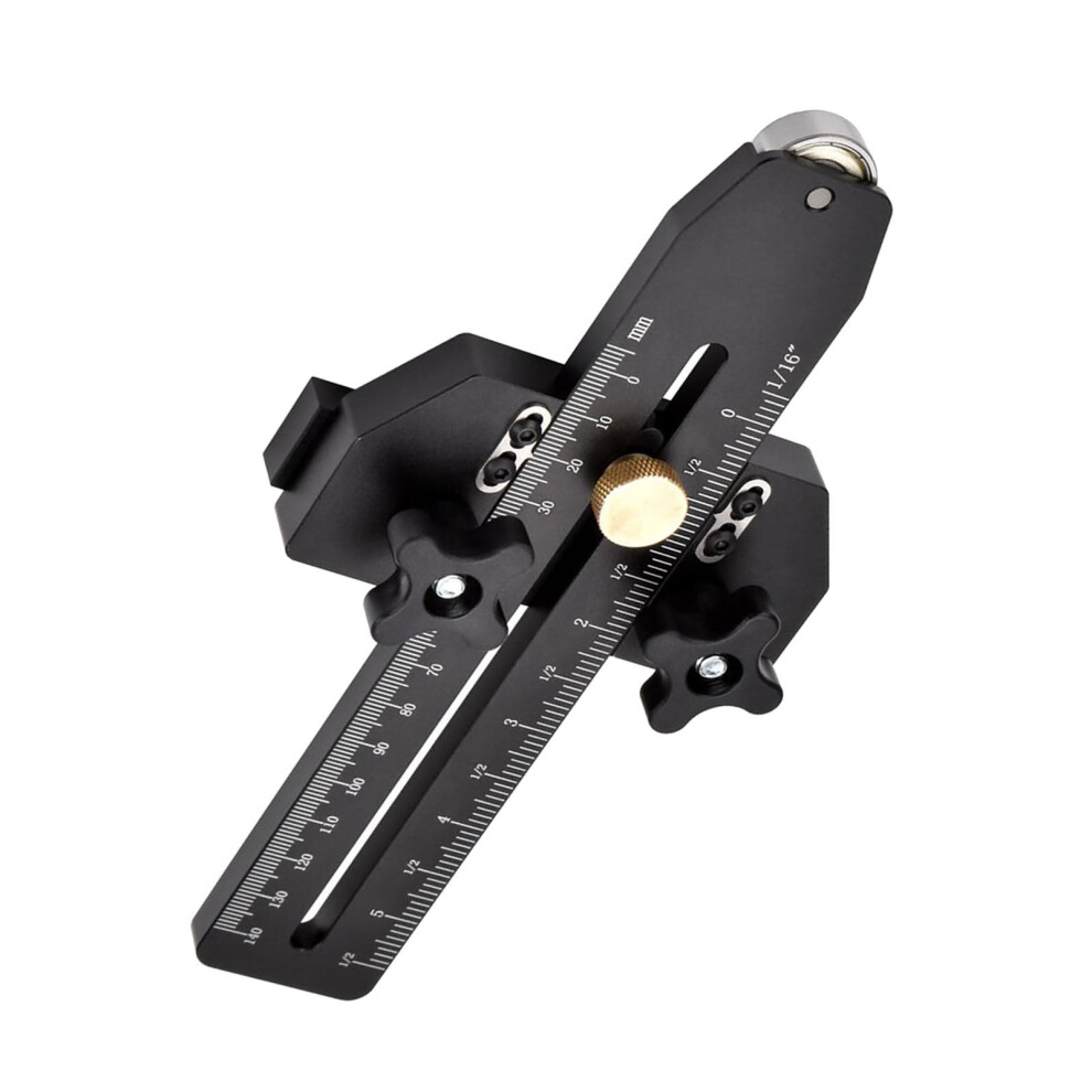 Thin Rip Jig For 3/8X3/4In T Slot Aluminum 8481394140763