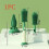Bottle Brush - Multifunctional - 3 in 1 - Silicone - Long Handle - Green 2