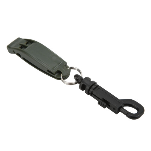 High Audio Whistle with Back Clip for Hiking 2