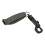 Military Green Whistle for Kayaking Safety 13