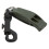 Military Green Whistle for Kayaking Safety 21