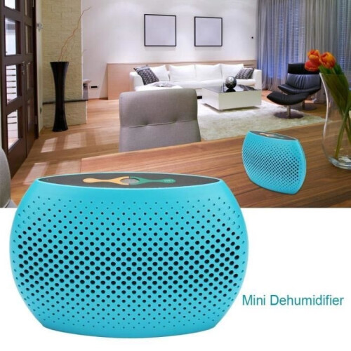 Dehumidifier - Mini - Portable - Rechargeable - Economical - Green 2