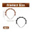 Headband with Clips - Elegant - Versatile - Comfortable - Durable - For Women 2