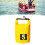 Waterproof Dry Bag 5L Yellow 4