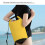 Waterproof Dry Bag 5L Yellow 5