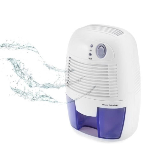 XRow-600A Ultra-mini Semiconductor Dehumidifier Desiccant 1