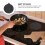 Résistant Chaleur Silicone Noir Pour Plaque Induction 4