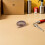 2Rouleaux Profilé Bois Adhésif Café Pour Bords Rénovation DIY 9