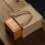 1Sac Épicerie Jute Naturel Marron Clair Réutilisable Poignées 8