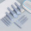 DIY makeup brush set, complete set of brushes and tools for eyeshadow 3