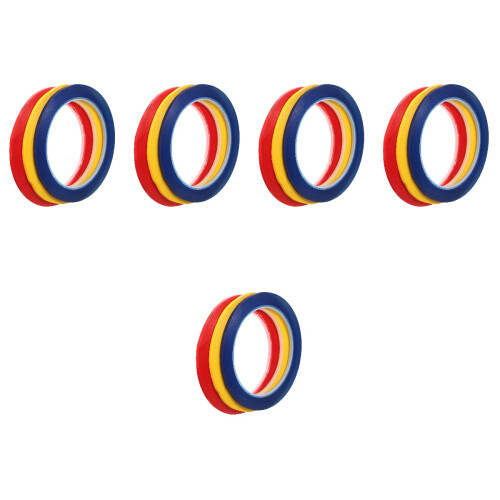 15Rouleaux Ruban Adhésif Violon Guide Positions Pratique 2