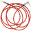 3Câbles Patch Audio Rouge, Accessoire Pro Pour Guitares Et Basses 8