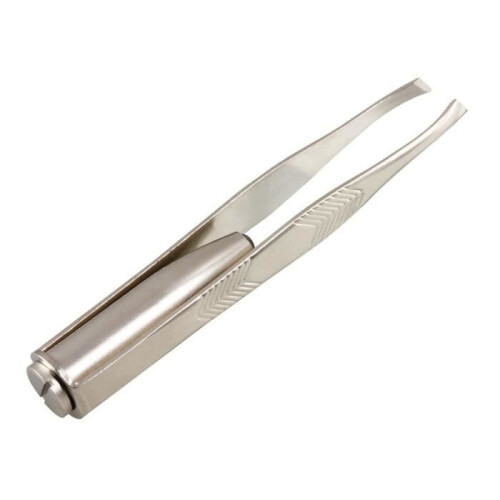 Eyebrow makeup tweezers with the… 1