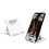 Tablet and phone stand - Techsuit (HOLD002) - Black 3