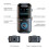 4 in 1 Bluetooth Transmitter Receiver - MOOHOP - Bluetooth 5.4 - 200 mAh - AUX/RCA - TF Card Support 4