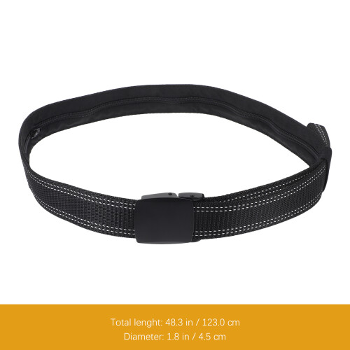 1Ceinture Pour Hidden Money Belt 1