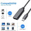 Tikawi Black USB Type-C to HDMI Audio Video Adapter 2