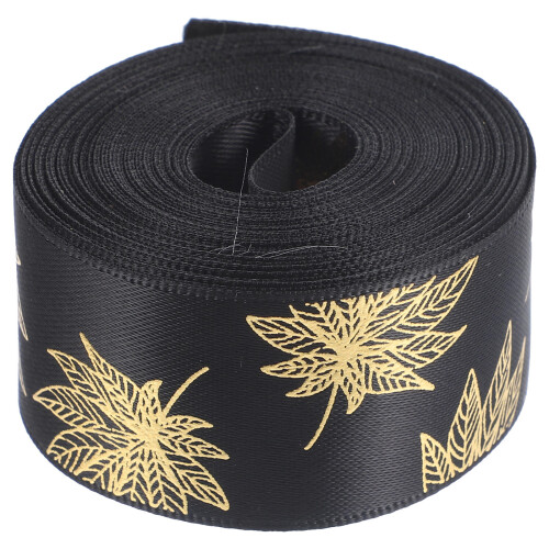 3Rouleaux Multi-Usage Pour Cadeaux Décoration D'automne