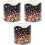 3Rouleaux Bordures Autocollantes Noir Décoratives Pour Tableau Ecole 2