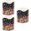 3Rouleaux Bordures Autocollantes Noir Décoratives Pour Tableau Ecole 6