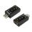 Connectland AD-USB-TO-AUDIO-MIN USB Audio Adapter - Black 2