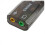 USB 2.0 Adapter - ZISONIX - 5.1 Channels - Supports 3D Sound 2