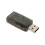 USB 2.0 Adapter - ZISONIX - 5.1 Channels - Supports 3D Sound 4