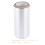 4Rouleaux Aluminium Argenté Pour Décoloration , Usage 8