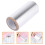 4Rouleaux Aluminium Argenté Pour Décoloration , Usage 9